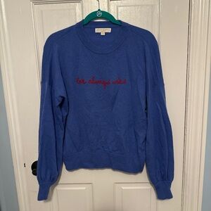 Spiritual Gangster Love Always Wins Sweater